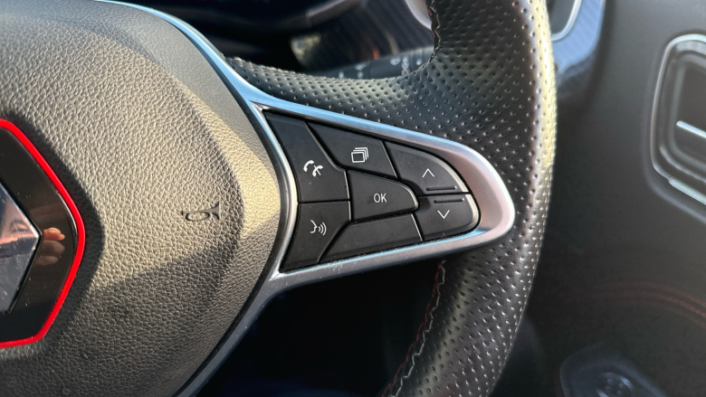 Renault Arkana 1.6 E-TECH Hybrid 145 R.S. Line 5dr Auto Hybrid Estate